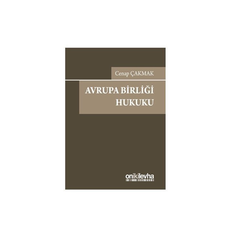 Avrupa Birliği Hukuku