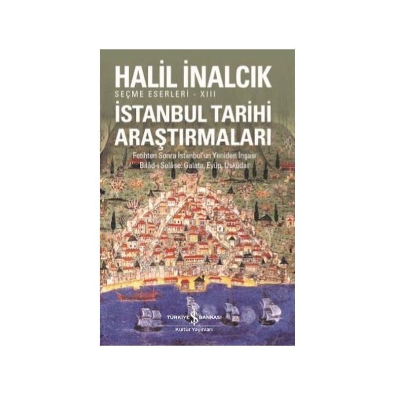 İstanbul Tarihi Araştırmaları