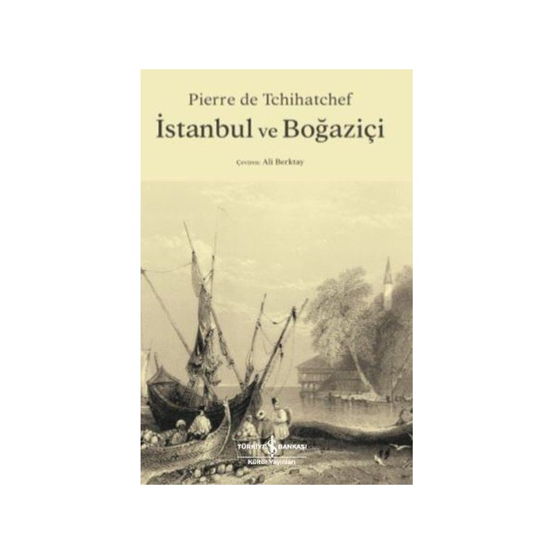 İstanbul Ve Boğaziçi İstanbul Ve Boğaziçi