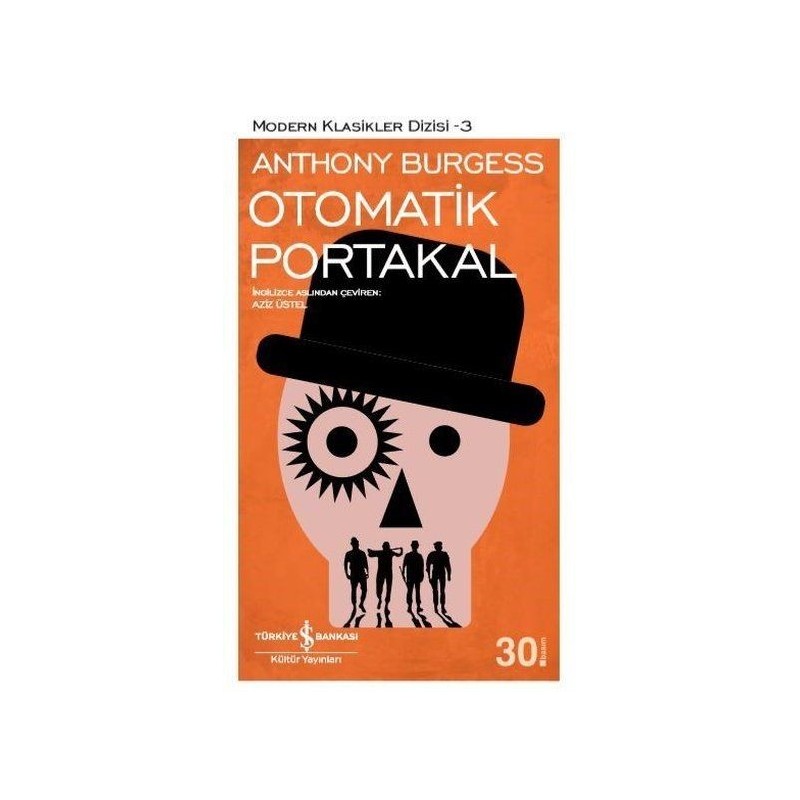 Otomatik Portakal