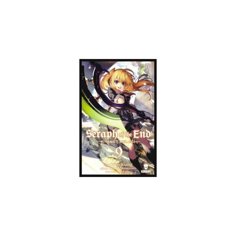 Seraph Of The End 9 Kıyamet Meleği