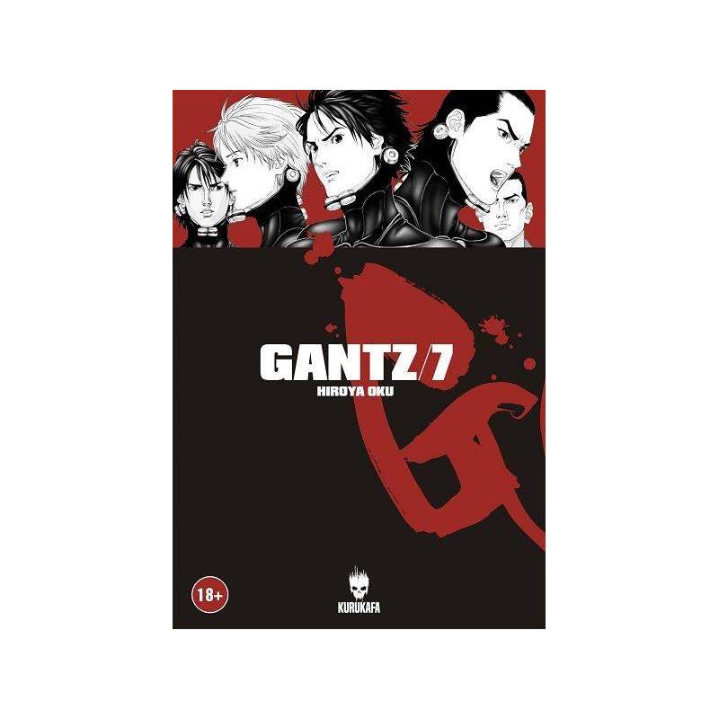 Gantz Cilt 7 Gantz Cilt 7