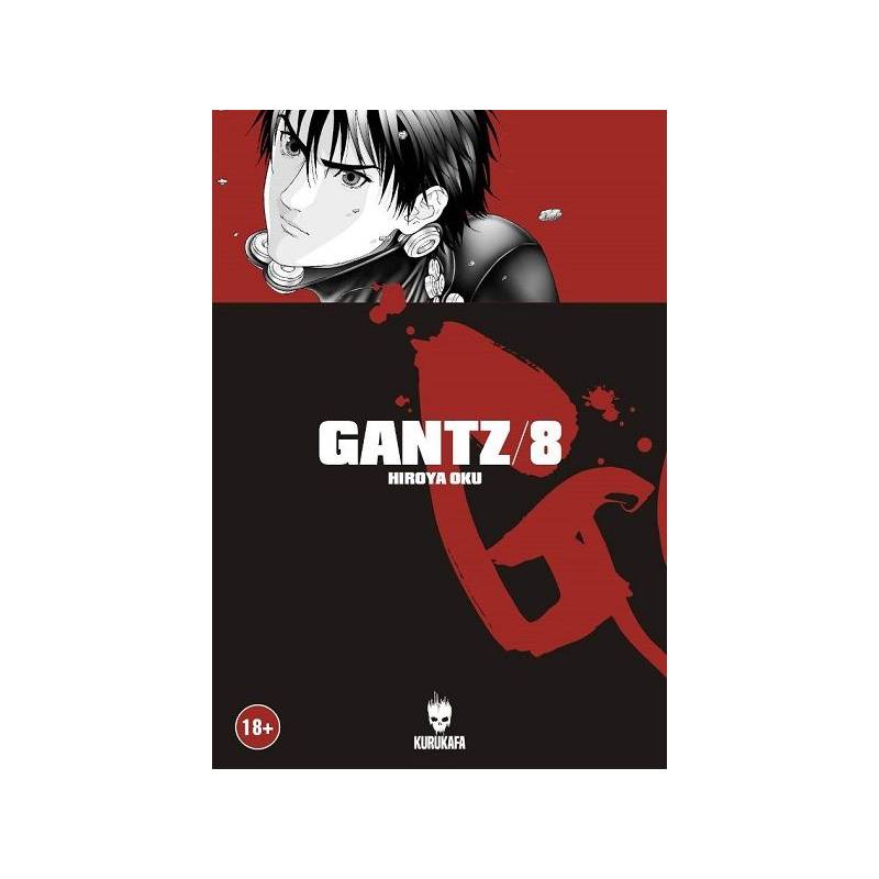 Gantz 8