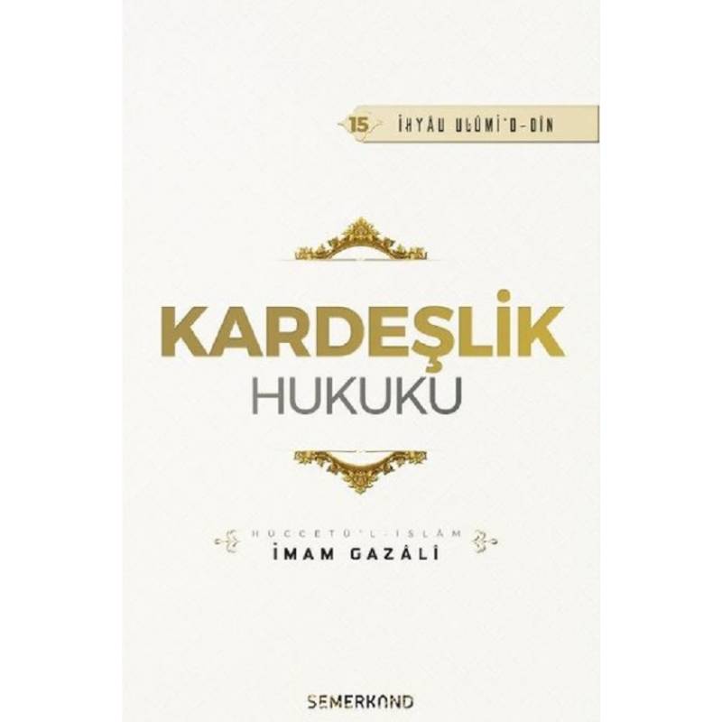 Kardeşlik Hukuku