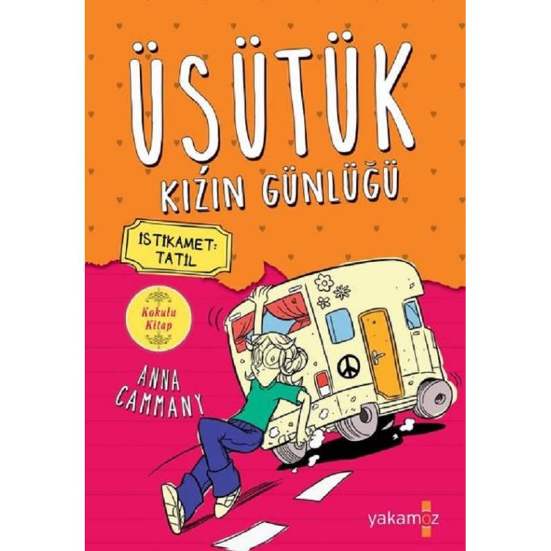 Üşütük Kızın Günlüğü 3...