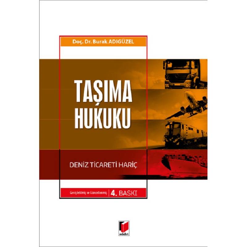 Taşıma Hukuku / Deniz...