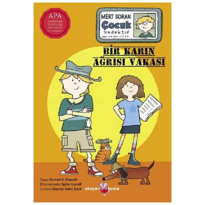 Bir Karın Ağrısı Vakası -...