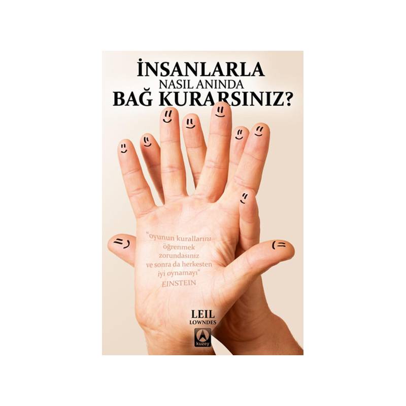 İnsanlarla Nasıl Anında Bağ Kurarsınız Cep Boy