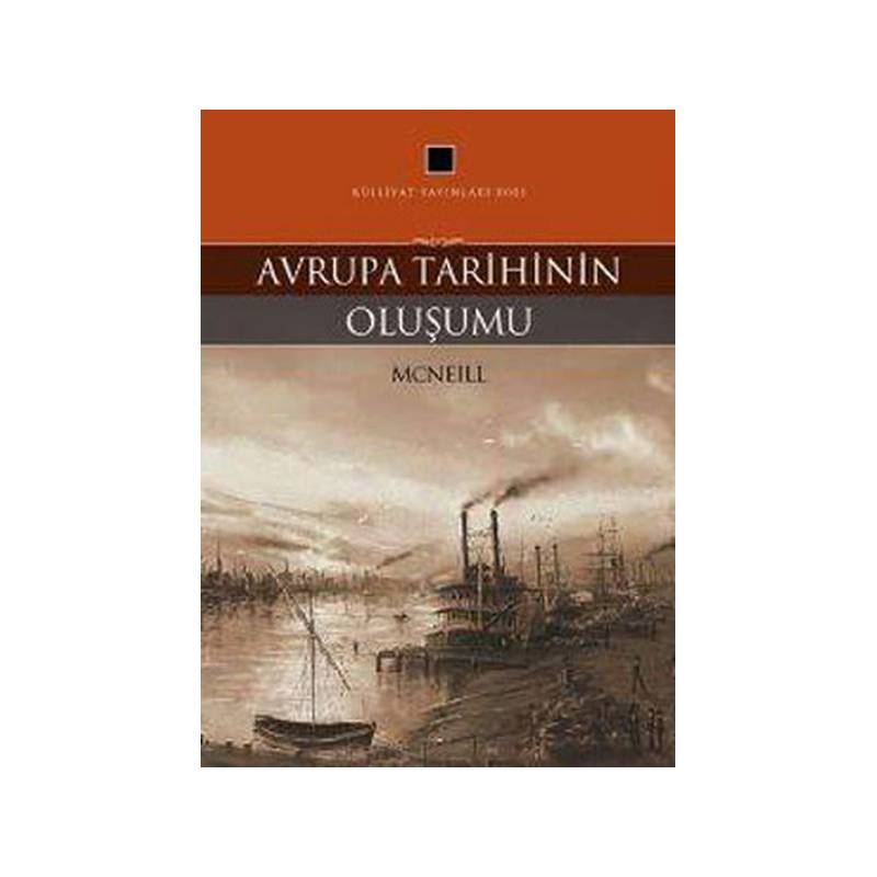 Avrupa Tarihinin Oluşumu