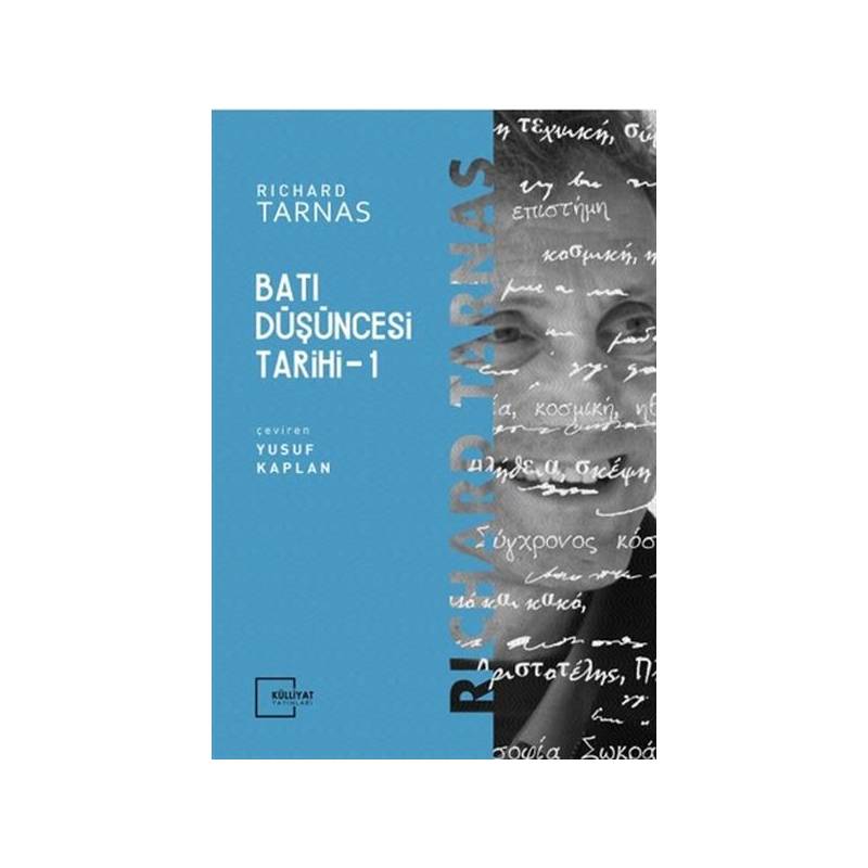 Batı Düşüncesi Tarihi I