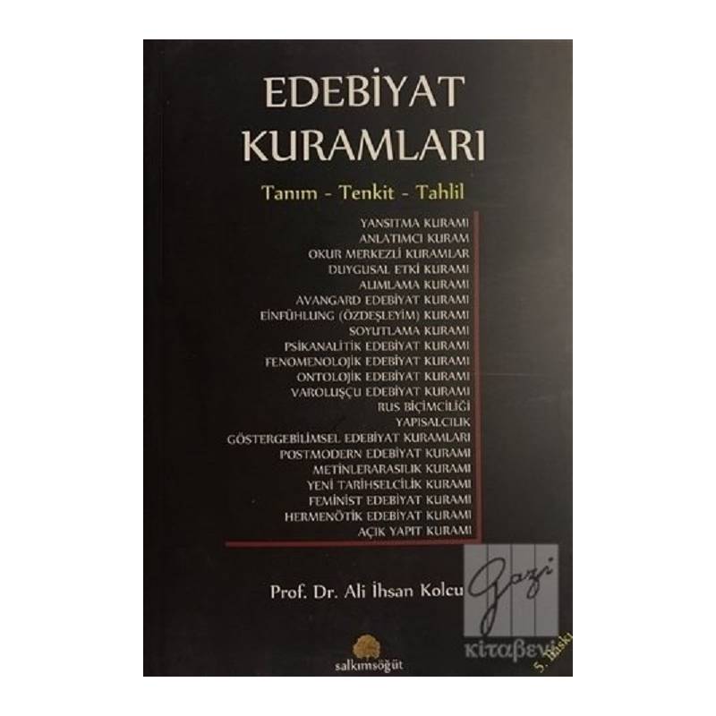 Edebiyat Kuramları / Tanım...