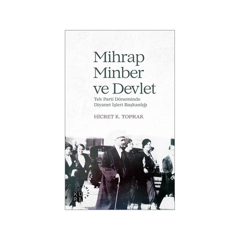 Mihrap, Minber Ve Devlet