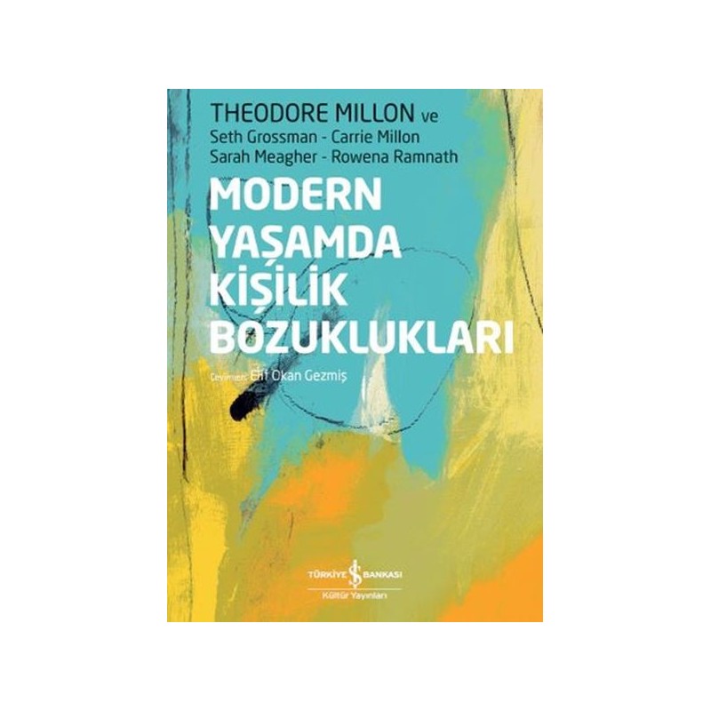 Modern Yaşamda Kişilik Bozuklukları