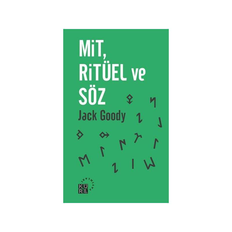 Mit, Ritüel Ve Söz