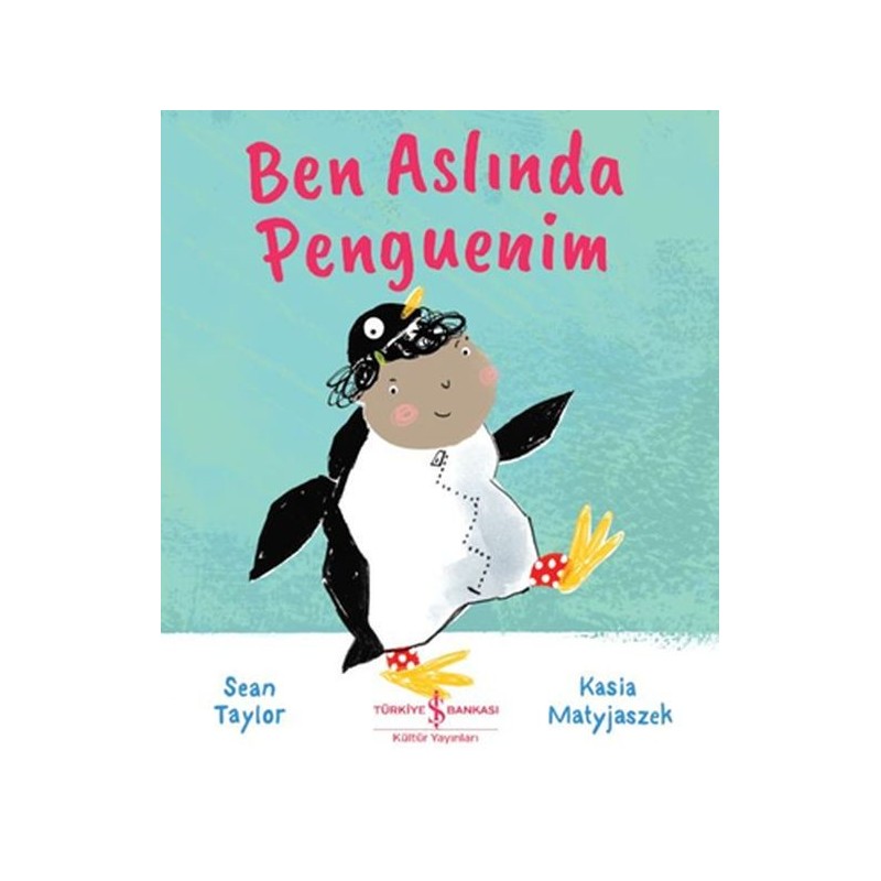 Ben Aslında Penguenim