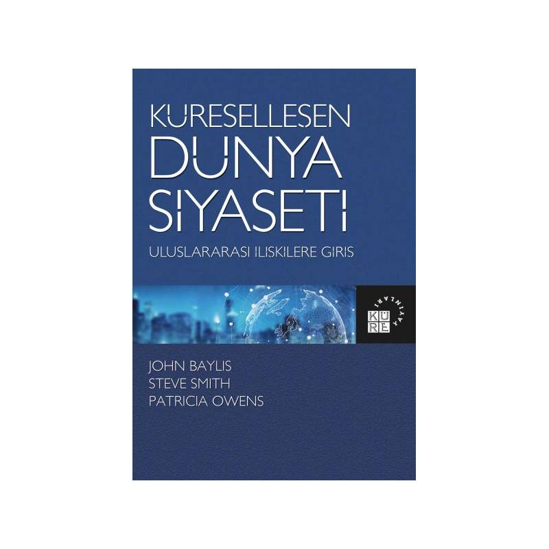 Küreselleşen Dünya Siyaseti