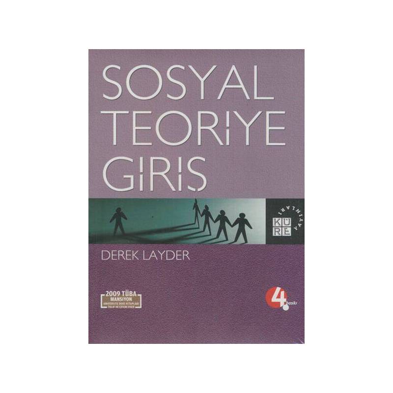 Sosyal Teoriye Giriş