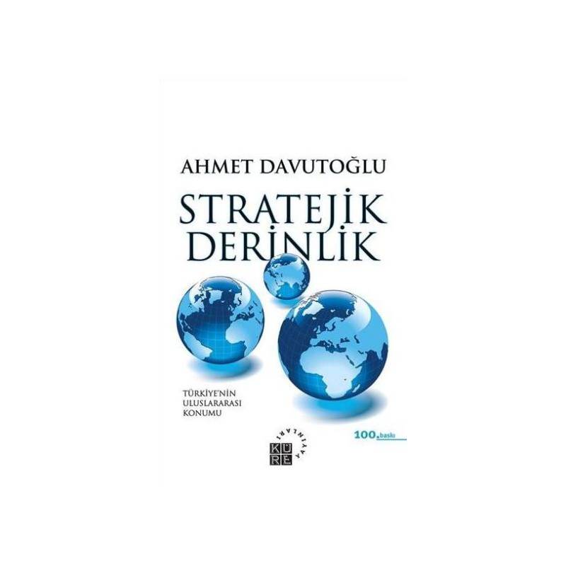 Stratejik Derinlik Ciltli