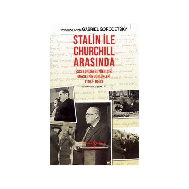 Stalin İle Churchill Arasında Stalin İle Churchill Arasında