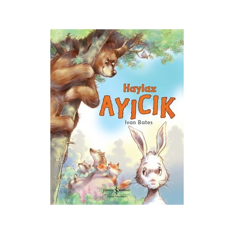 Haylaz Ayıcık