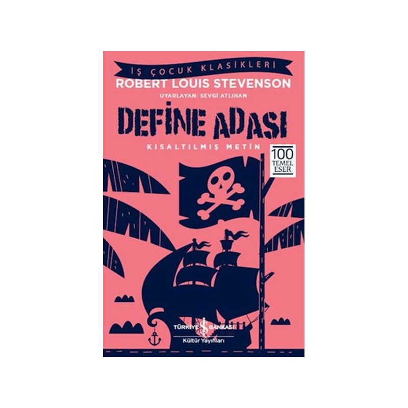 Define Adası İş Çocuk Klasikleri Kısaltılmış Metin