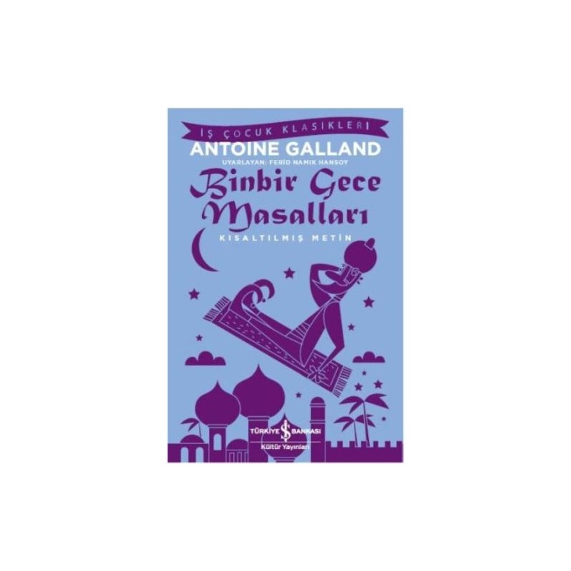 Binbir Gece Masalları Kısaltılmış Metin