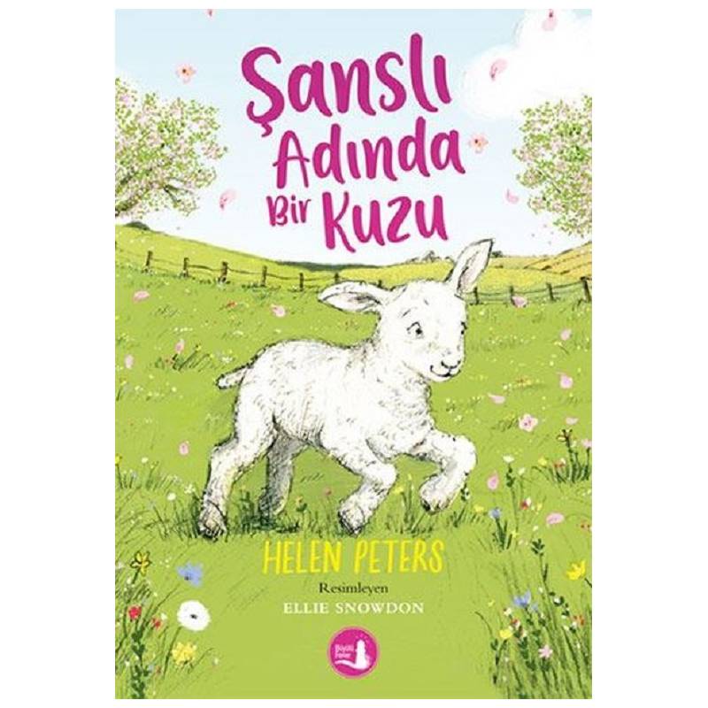 Şanslı Adında Bir Kuzu
