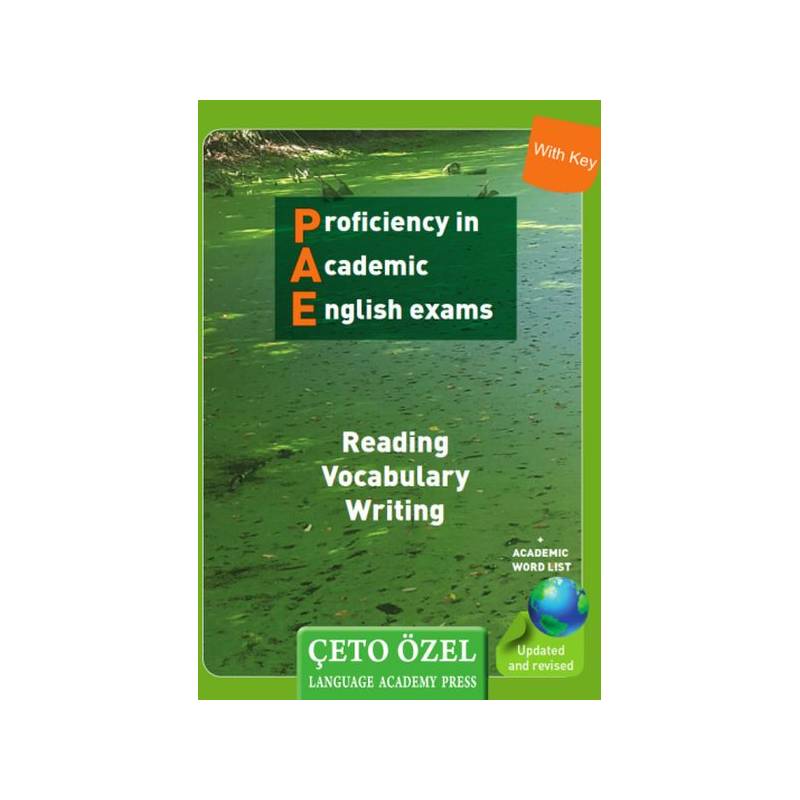 Proficiency In Academic English Exams