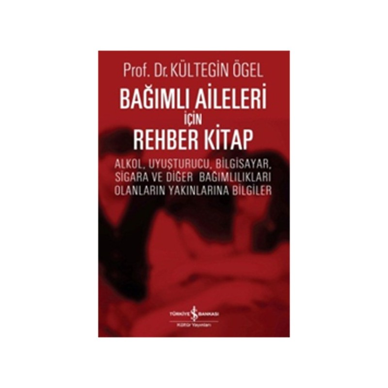 Bağımlı Aileleri İçin Rehber Kitap