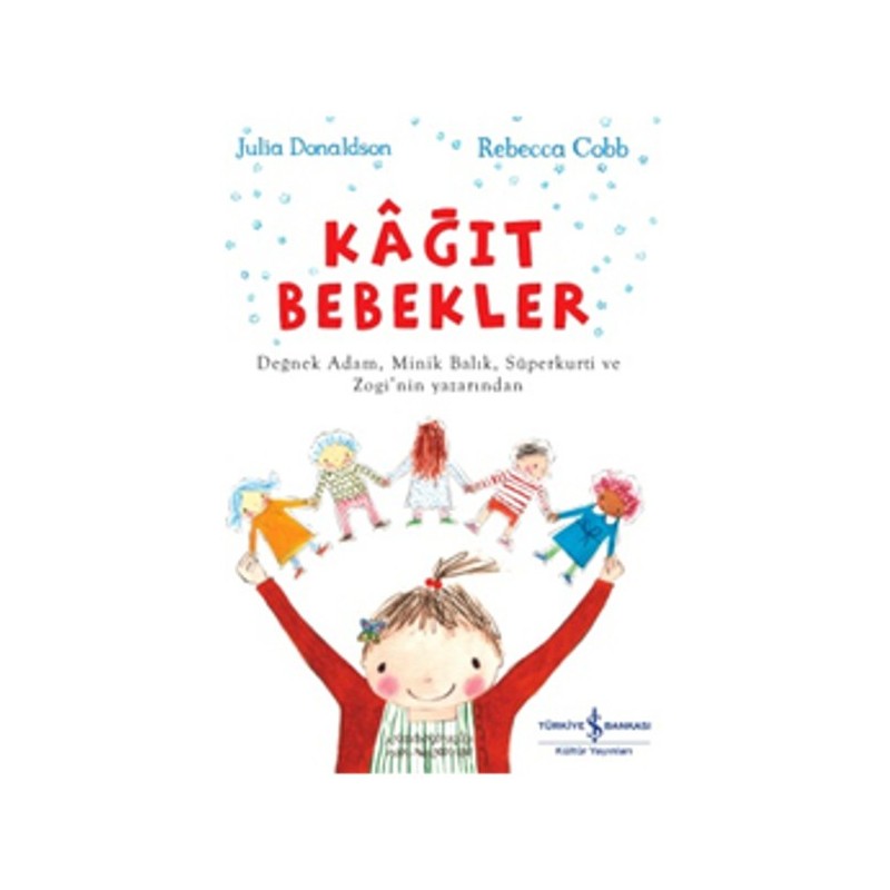 Kağıt Bebekler