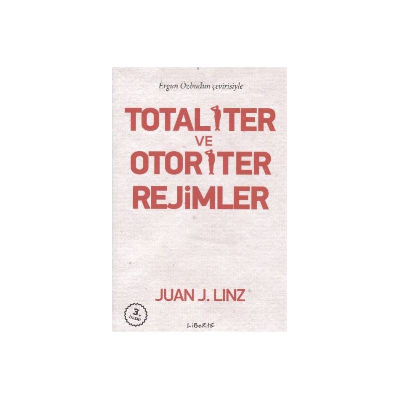 Totaliter Ve Otoriter Rejimler