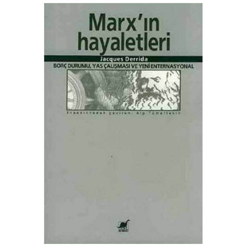 Marx’ın Hayaletleri / Borç...