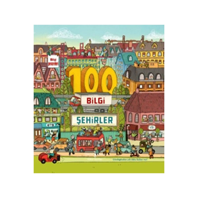 100 Bilgi Şehirler