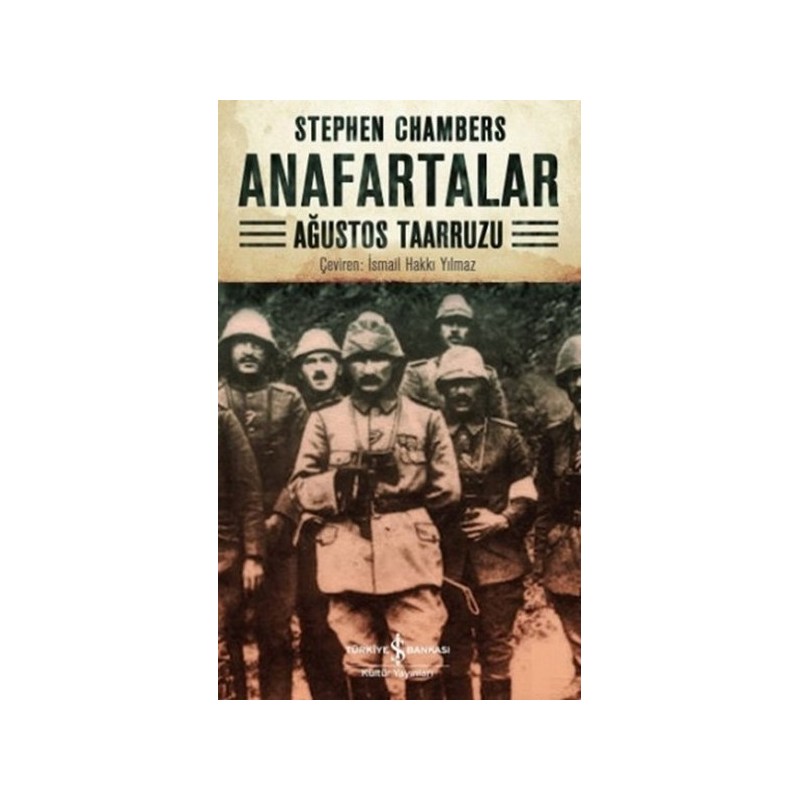 Anafartalar Ağustos Taarruzu