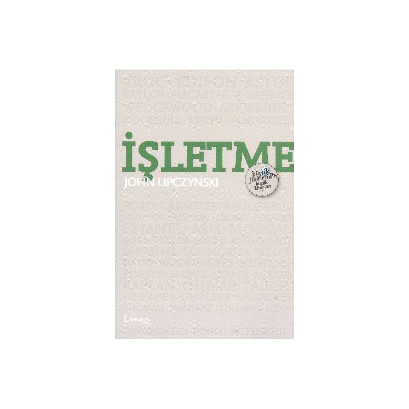 Büyük Fikirlerin Küçük Kitapları İşletme