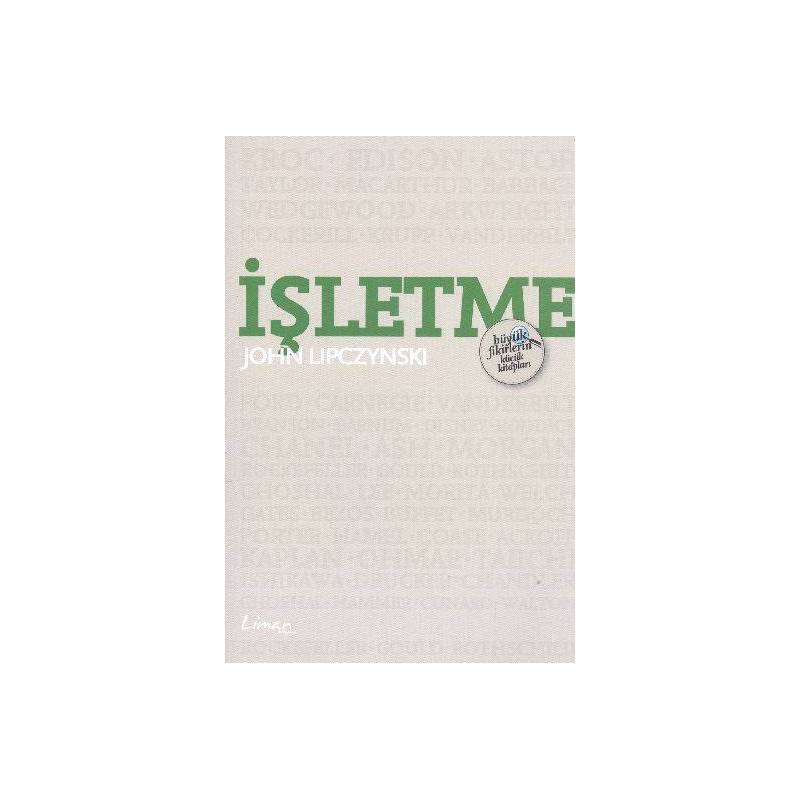 Büyük Fikirlerin Küçük Kitapları İşletme