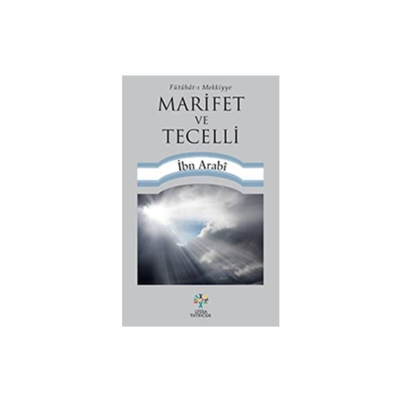 Marifet Ve Tecelli
