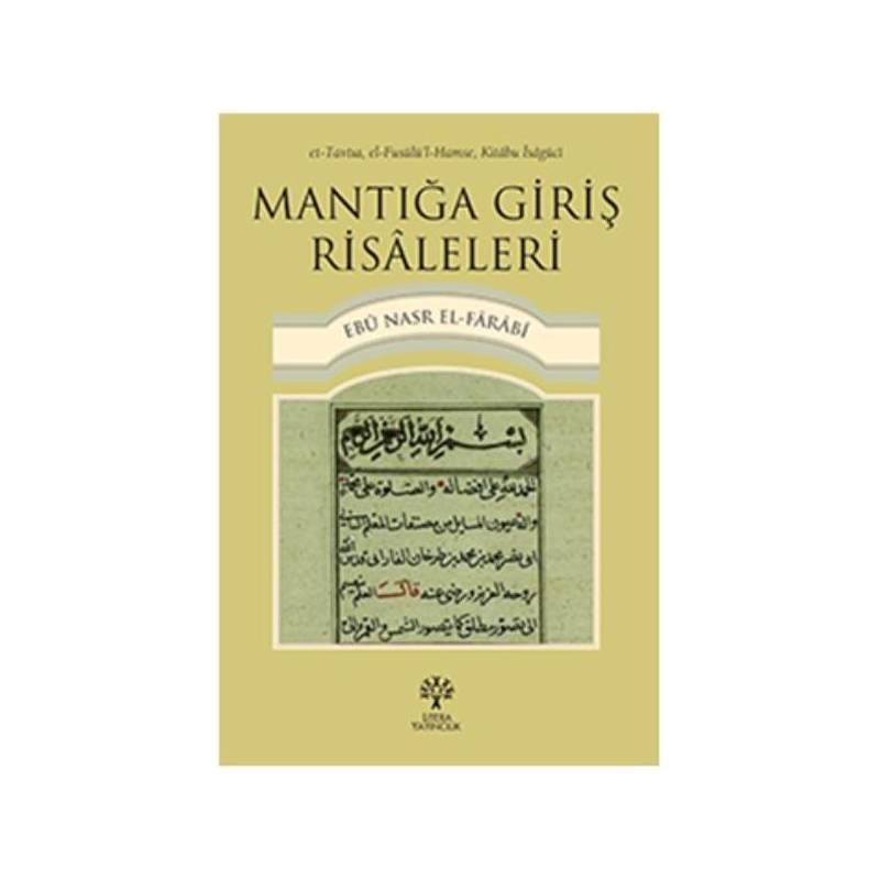 Mantığa Giriş Risaleleri