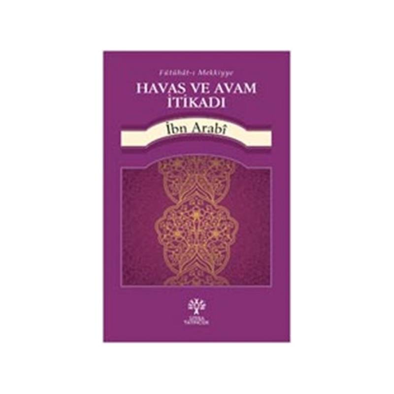 Havas Ve Avam İtikadı