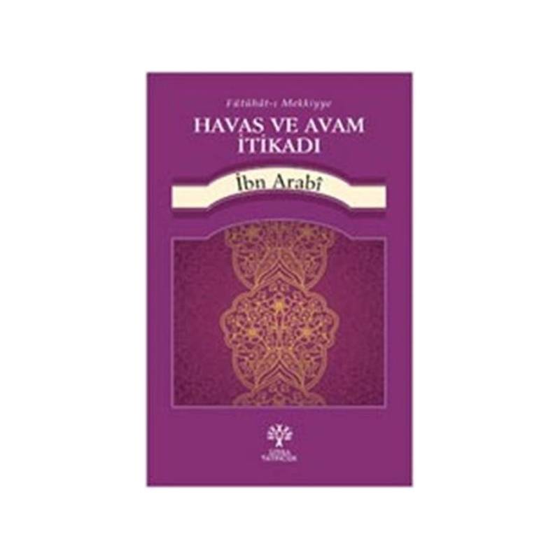 Havas Ve Avam İtikadı