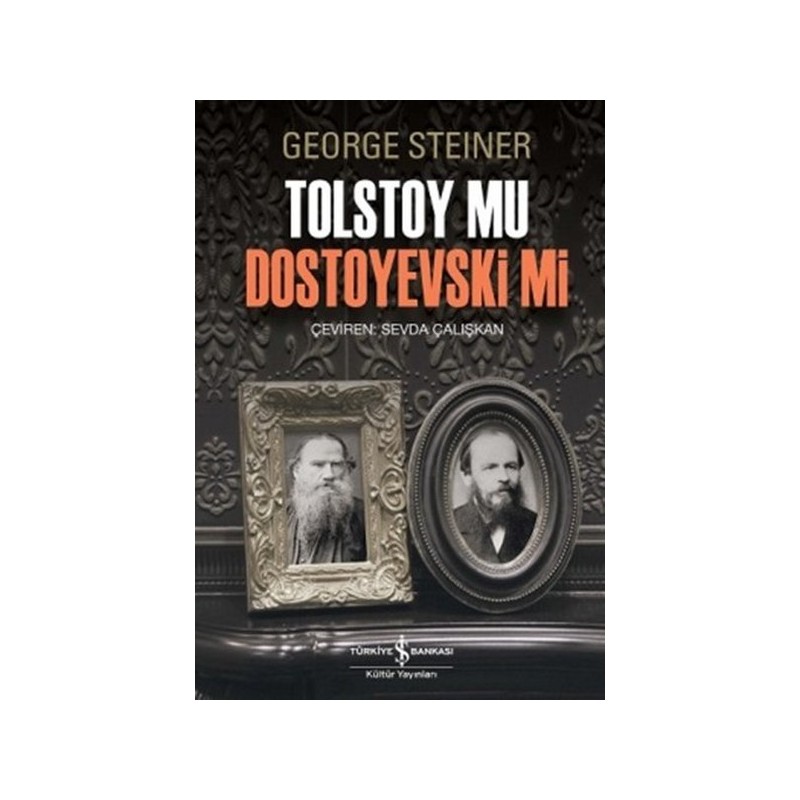 Tolstoy Mu Dostoyevski Mi