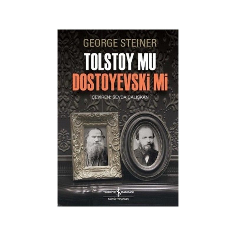 Tolstoy Mu Dostoyevski Mi Tolstoy Mu Dostoyevski Mi