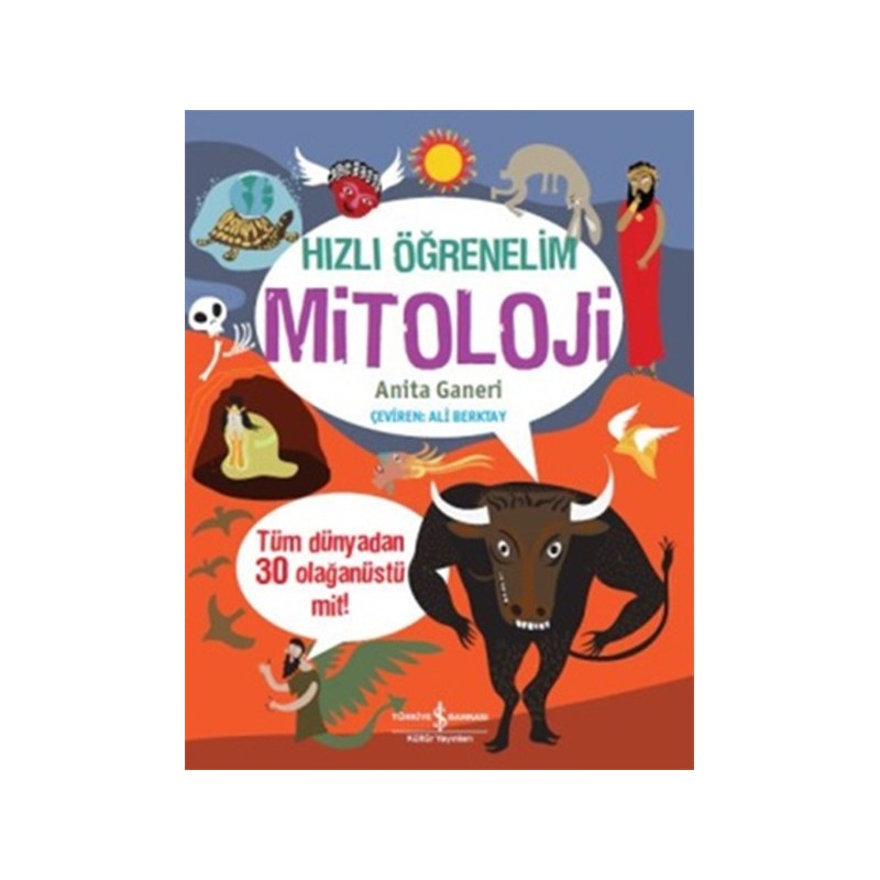 Hızlı Öğrenelim Mitoloji