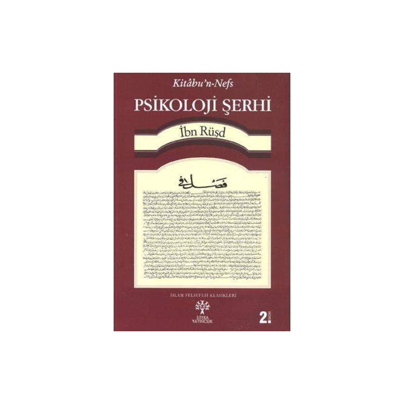 Psikoloji Şerhi