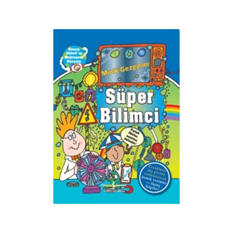 Minik Gezginler Süper Bilimci