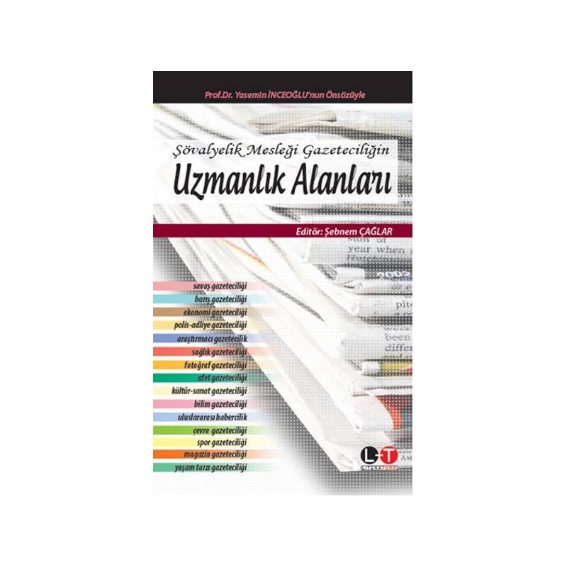 Şövalyelik Mesleği Gazeteciliğin Uzmanlık Alanları