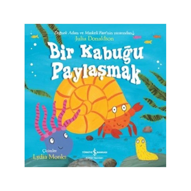 Bir Kabuğu Paylaşmak