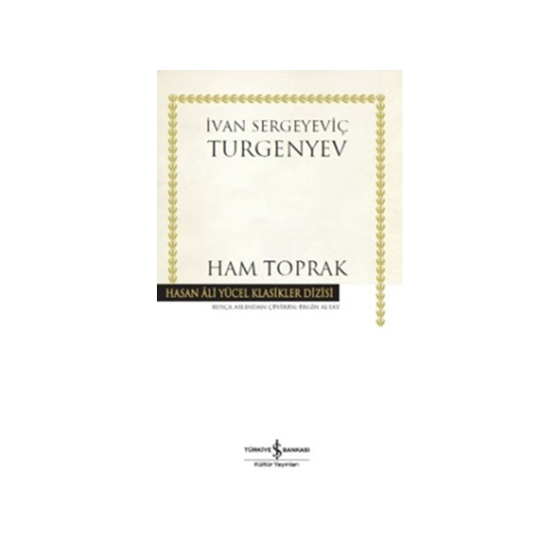 Ham Toprak Hasn Ali Yücel Klasikleri