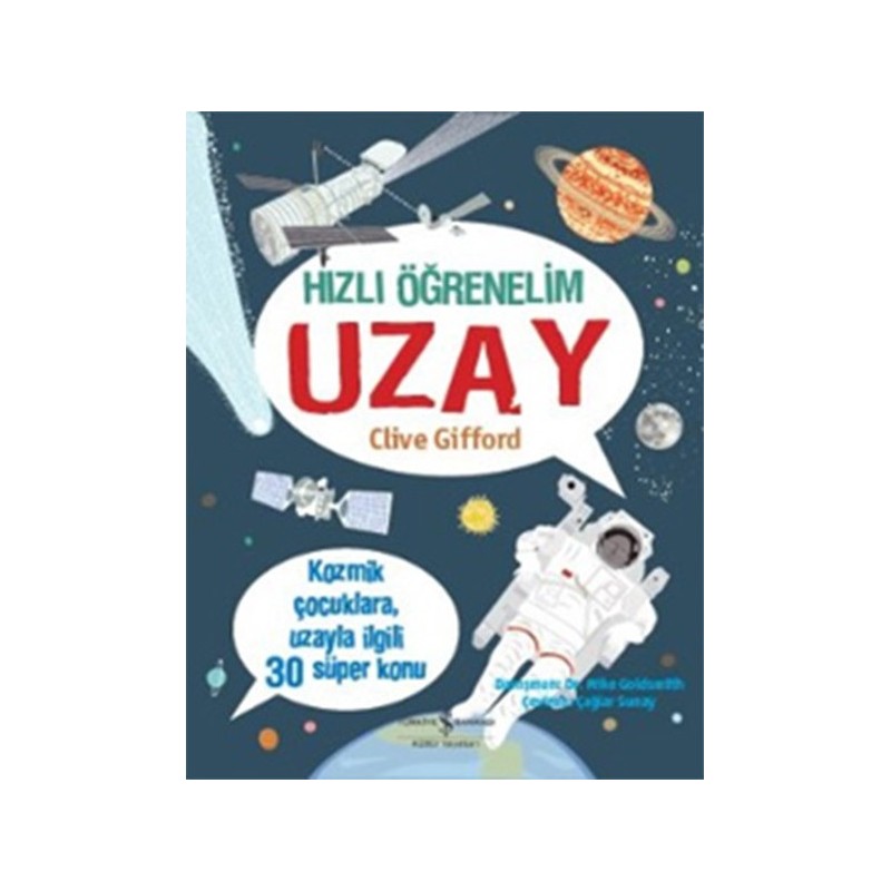 Hızlı Öğrenelim Uzay