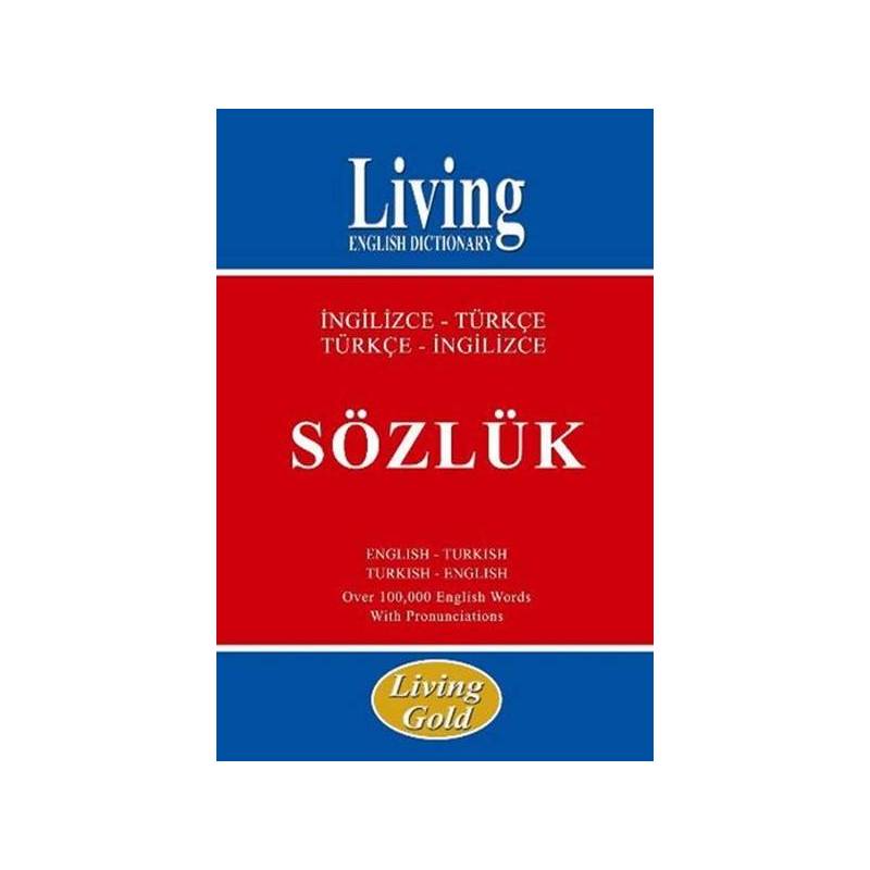 Living Gold İngilizce Türkçe Türkçe İngilizce Sözlük